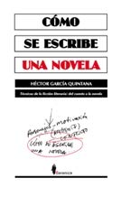 Cómo se escribe una novela (SIN COLECCION)