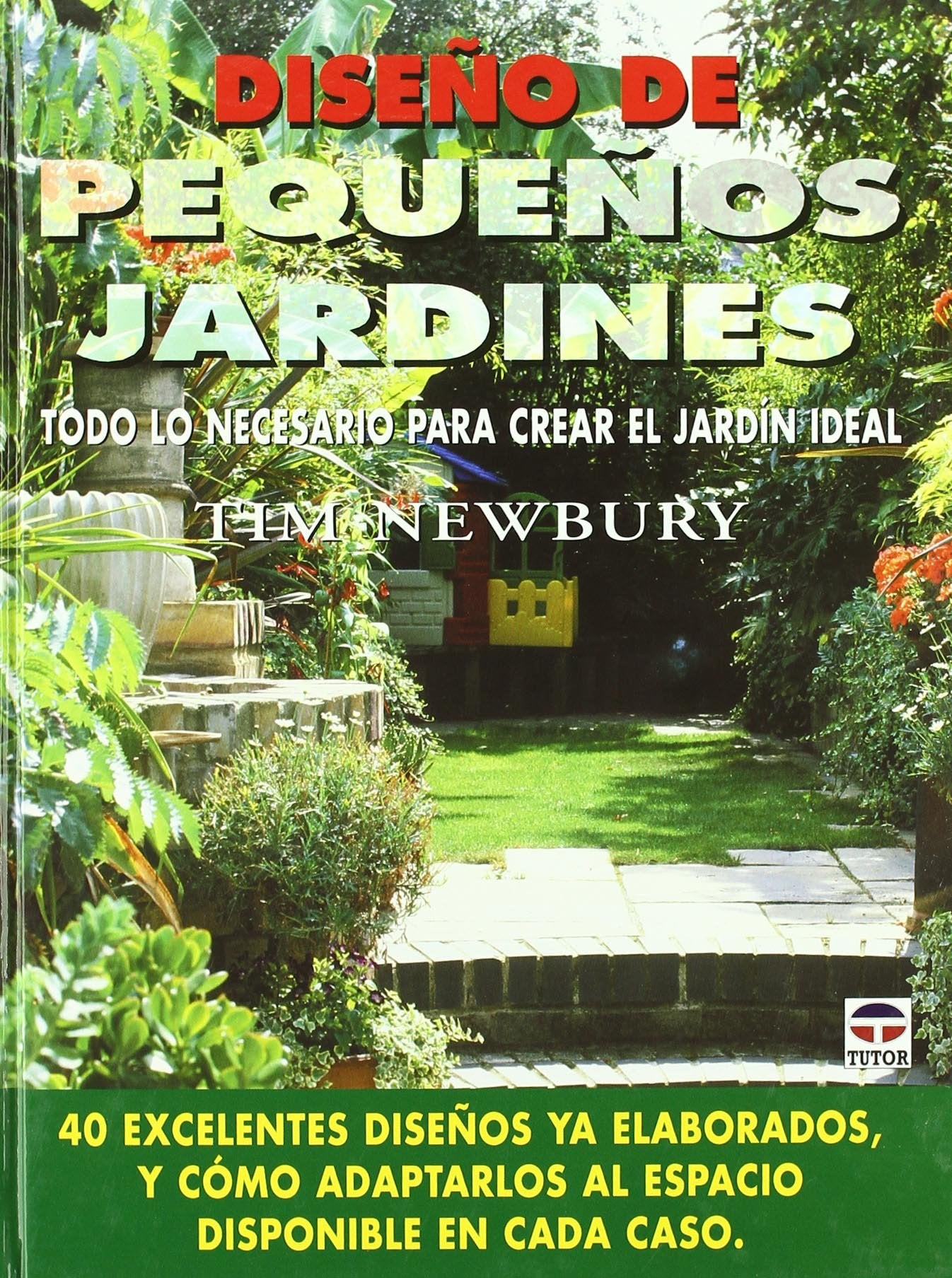 Diseño de pequeños jardines