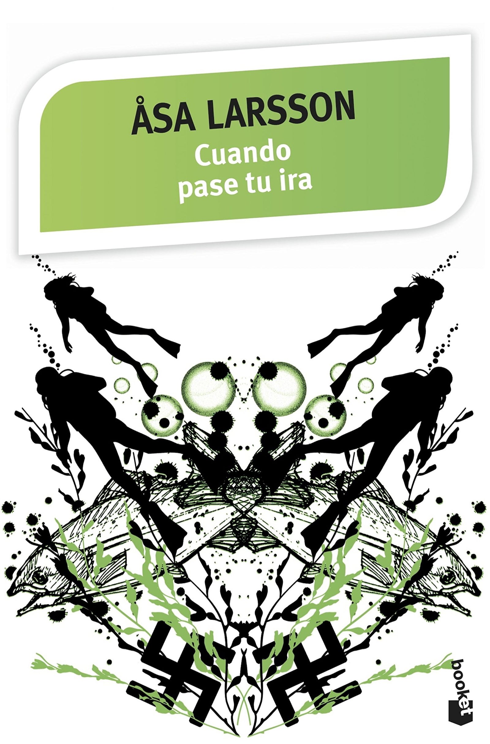 Cuando pase tu ira (Colección Especial)