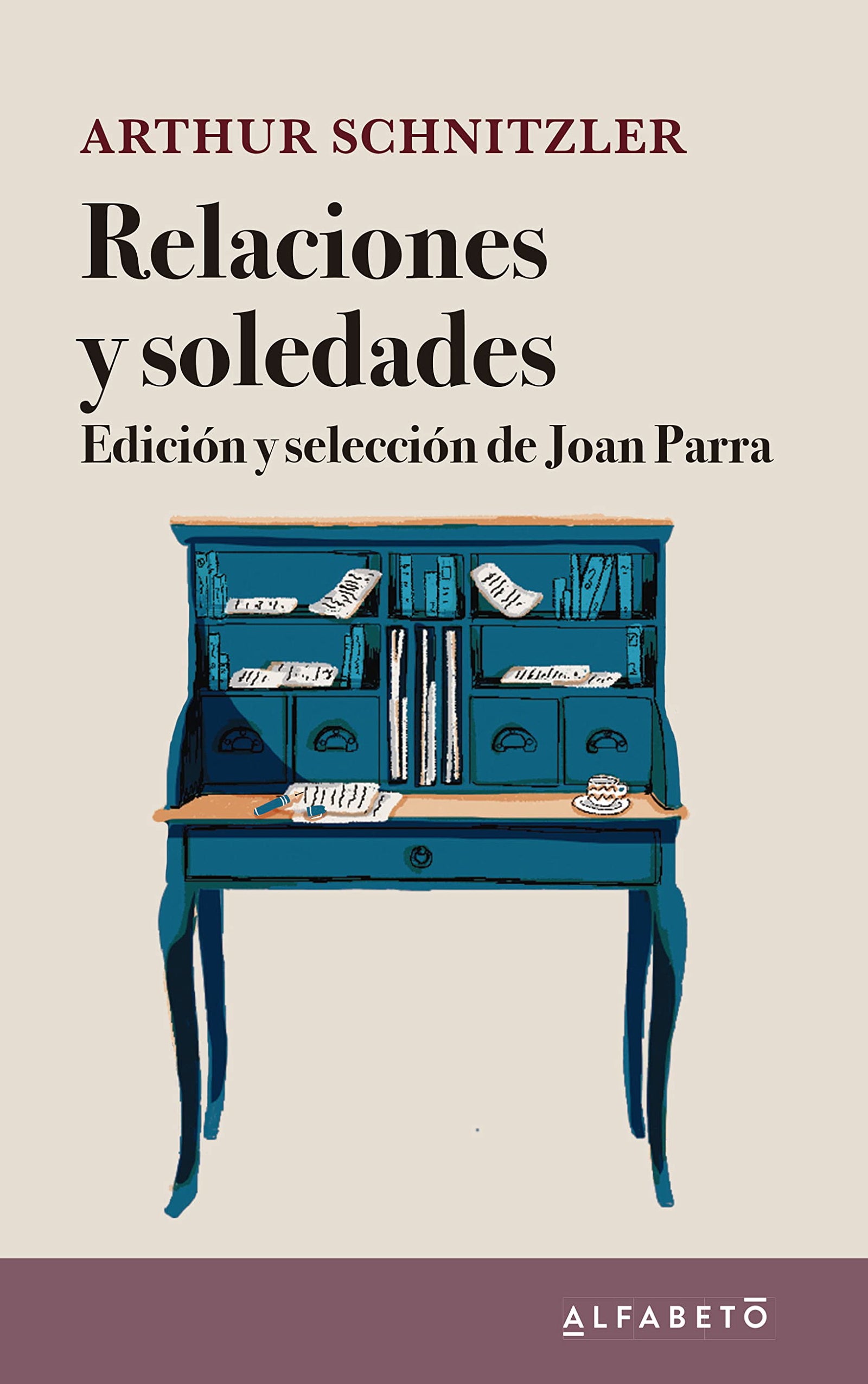 Relaciones y soledades (SIN COLECCION)