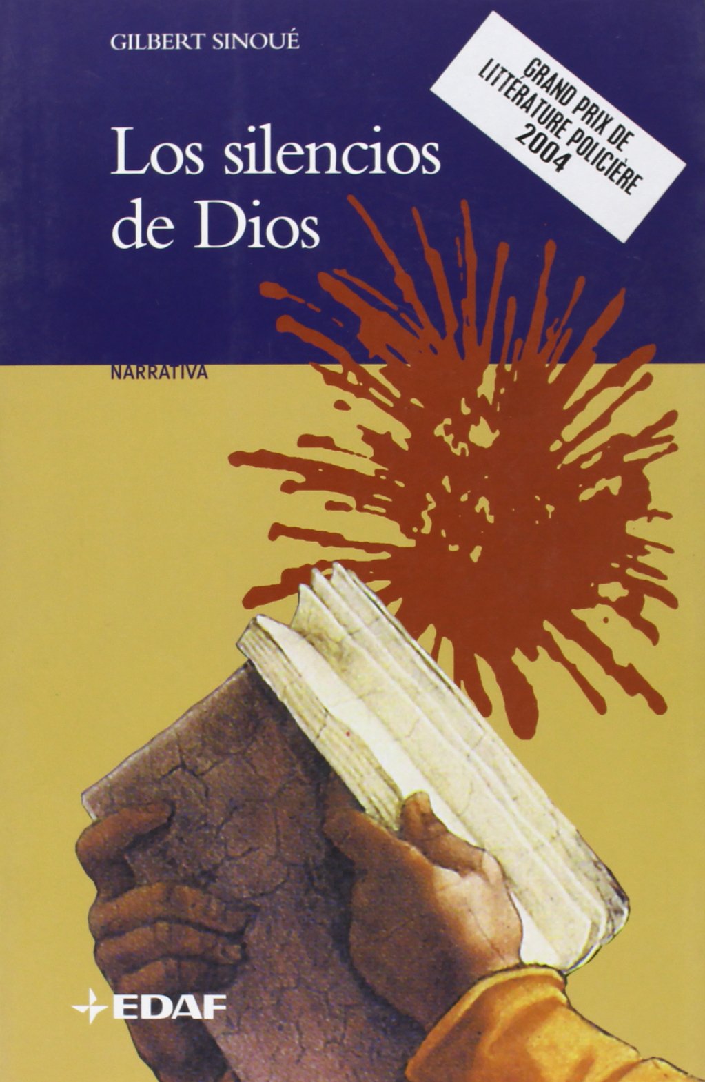 Los silencios de Dios (Clio. Narrativa)
