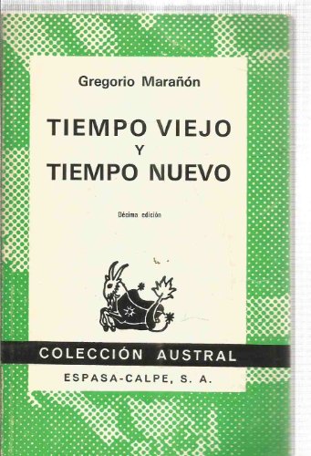 Tiempo viejo y tiempo nuevo