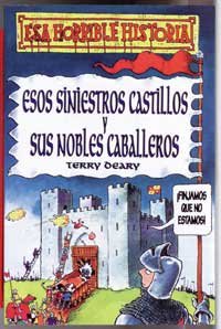 Esos siniestros castillos y sus nobles c: 006 (NO FICCIÓN INFANTIL)