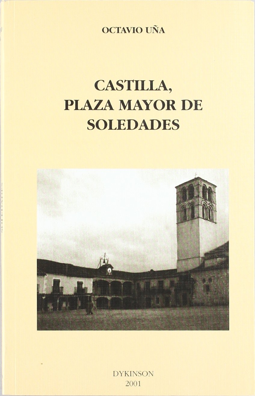 Castilla, plaza mayor de soledades (SIN COLECCION)