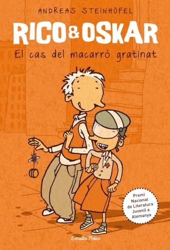 Rico i Oskar. El cas del macarró gratinat (RICO & OSKAR)