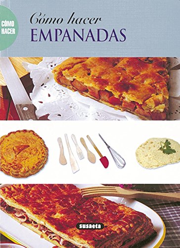 Cómo hacer empanadas (Como Hacer...)