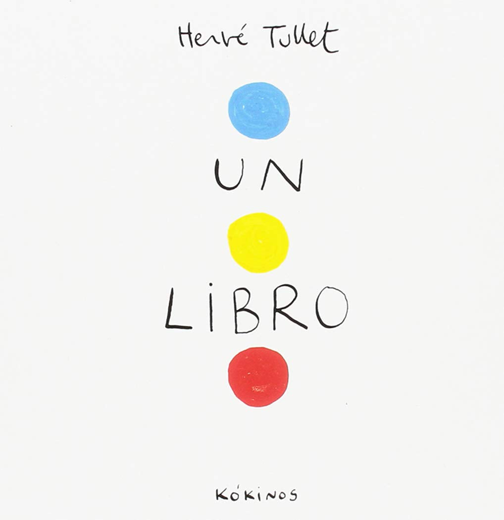 Un libro cartoné (INFANTIL JUVENIL)
