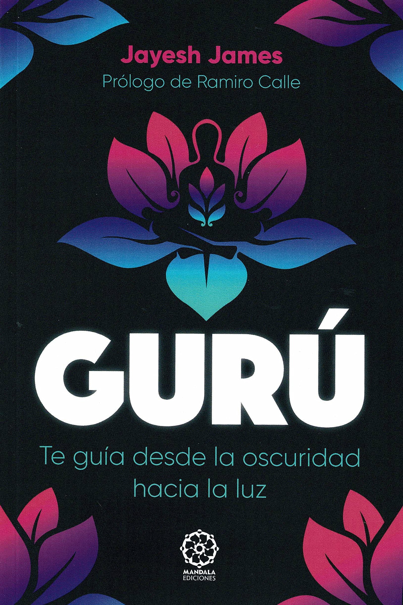 Gurú, te lleva desde la oscuridad hacia la luz