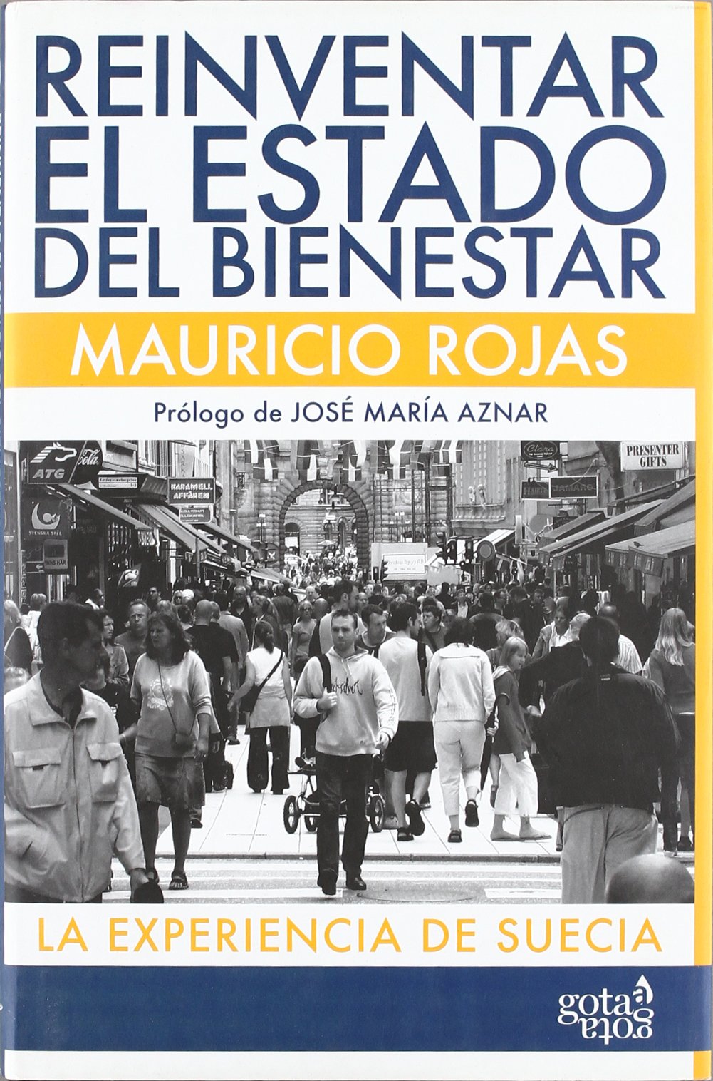 Reinventar el estado del bienestar