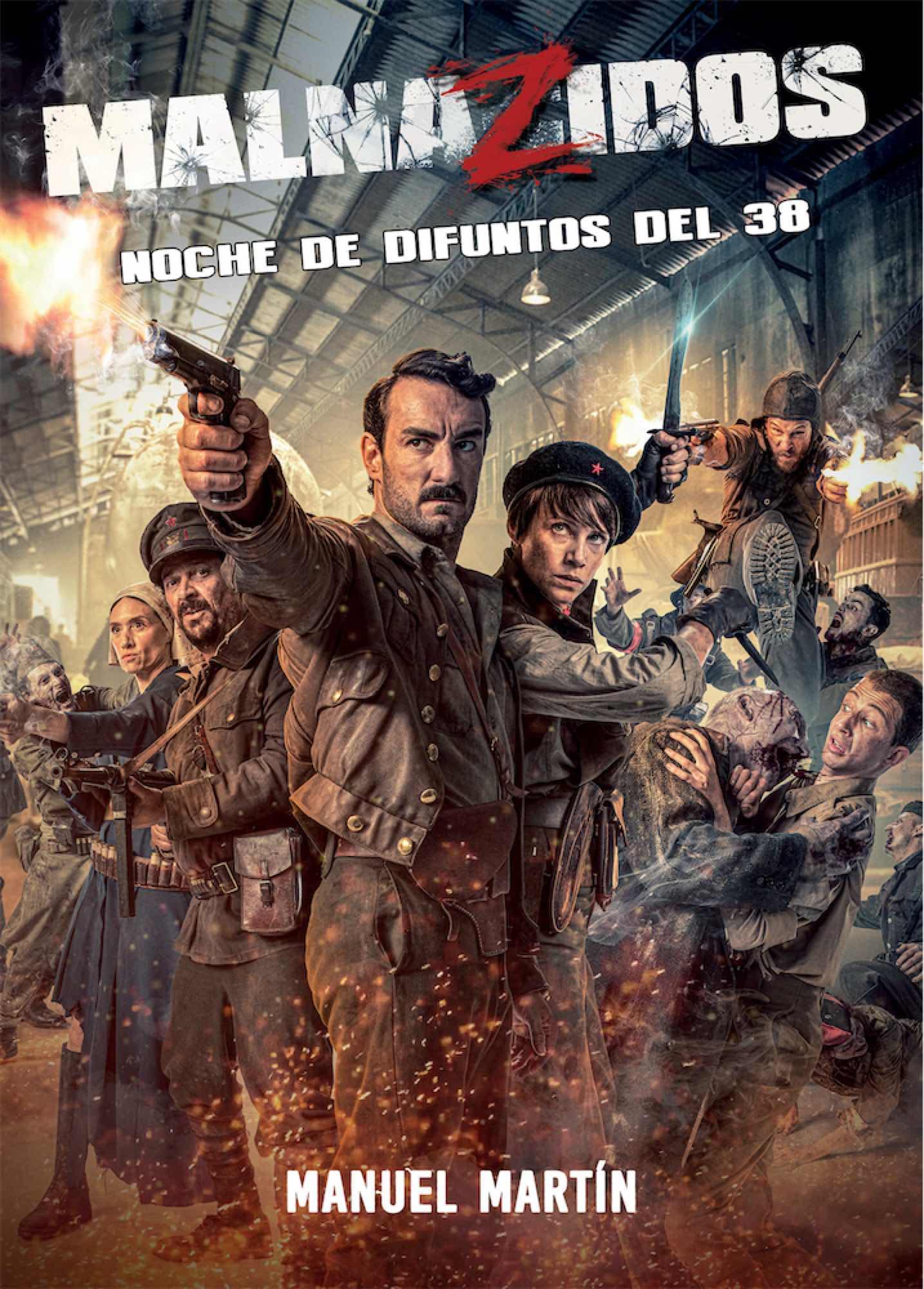 Noche de difuntos del 38 (Línea Z)