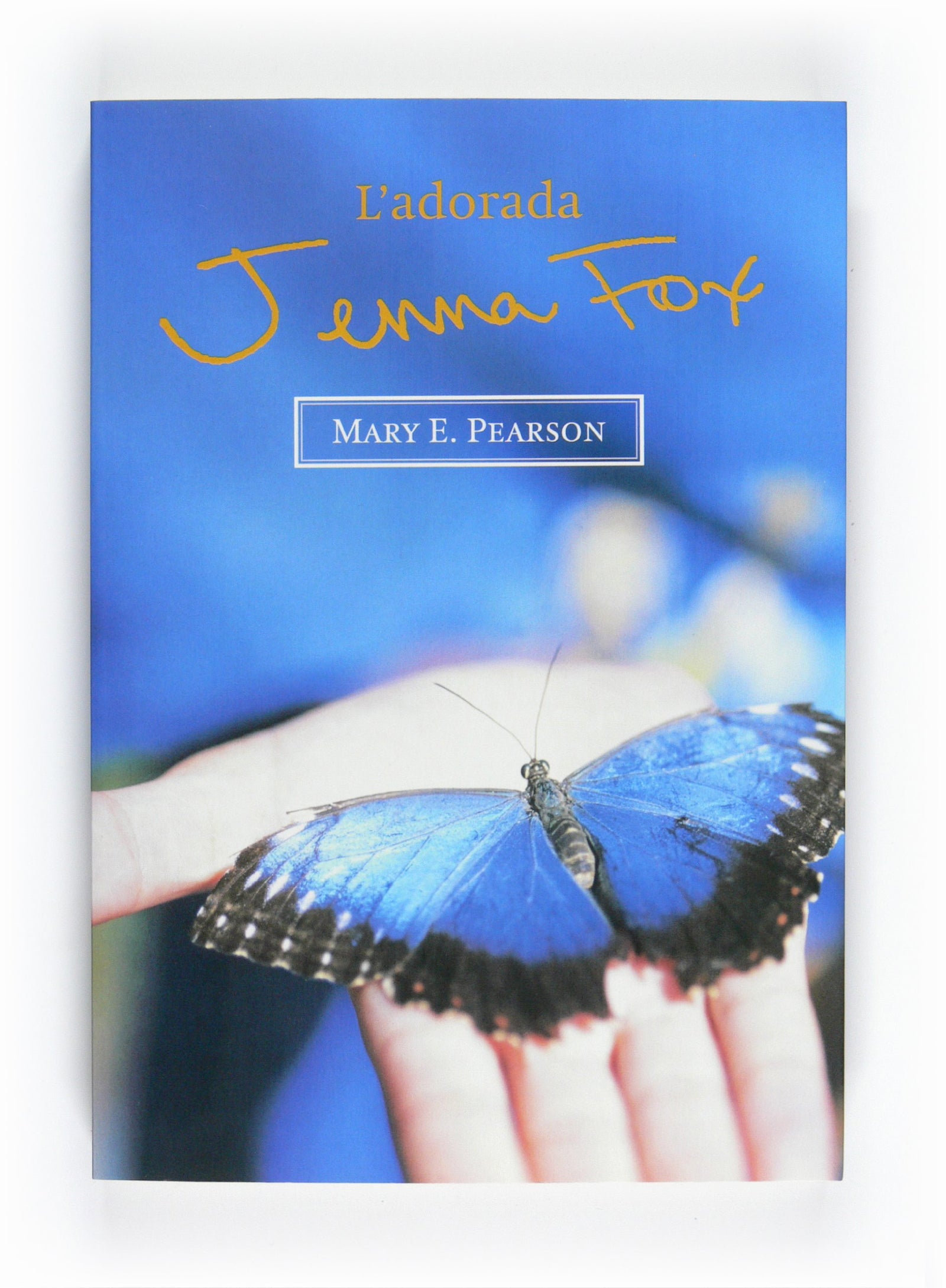 L'adorada Jenna Fox (SIN COLECCION)