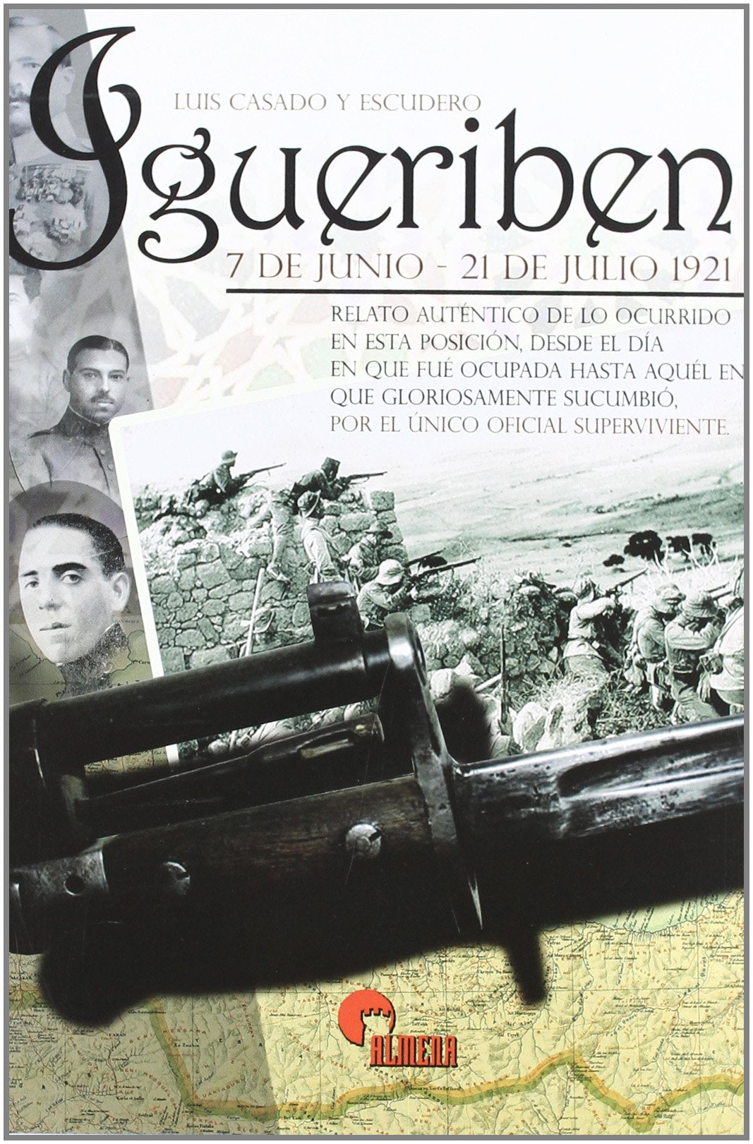 IGUERIBEN (SIN COLECCION)