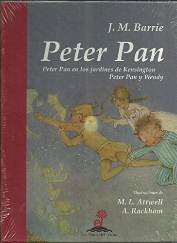 Peter Pan (Libros del Tesoro)