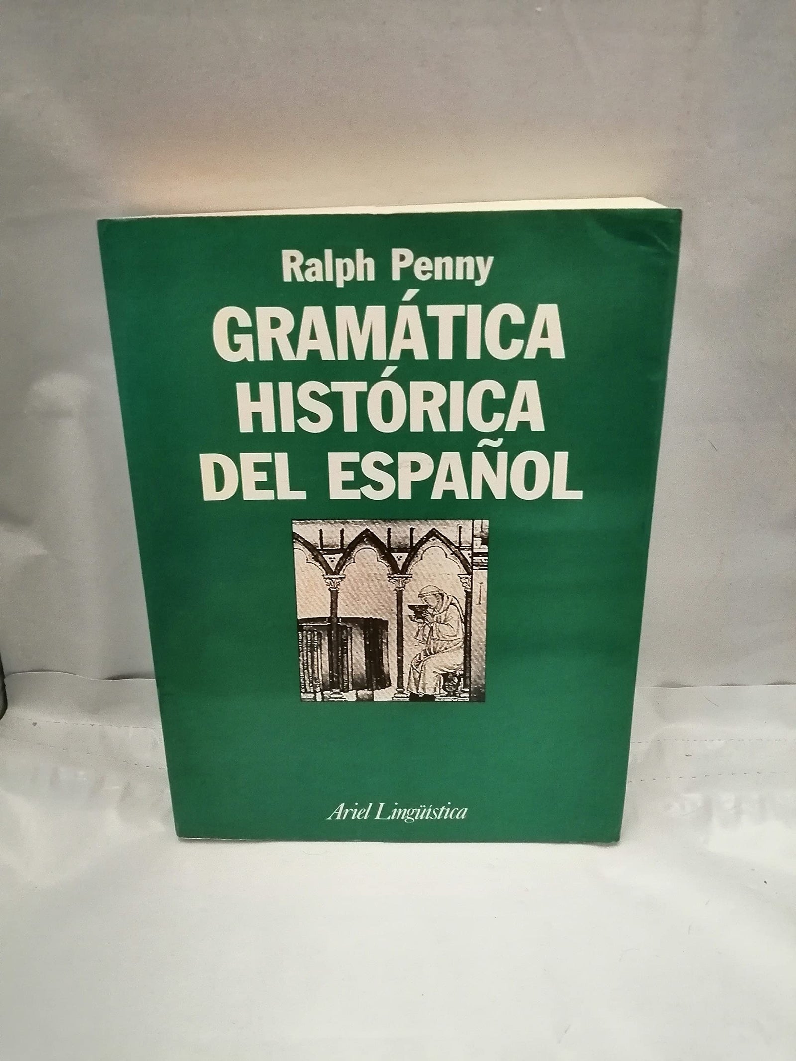Gramatica Historica Del Español
