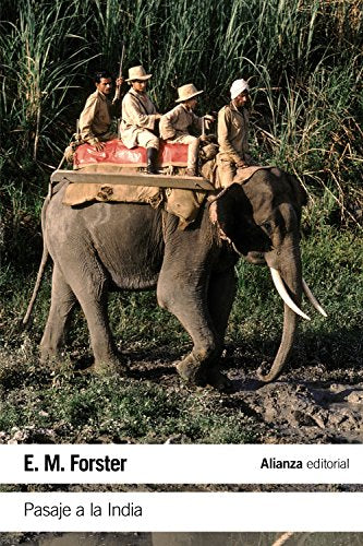 Pasaje a la India (El libro de bolsillo - Literatura)