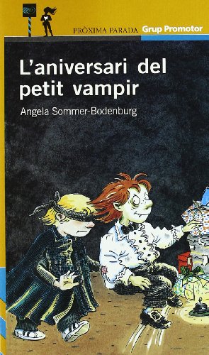 L'Aniversari Del Petit Vampir (LECTURAS)