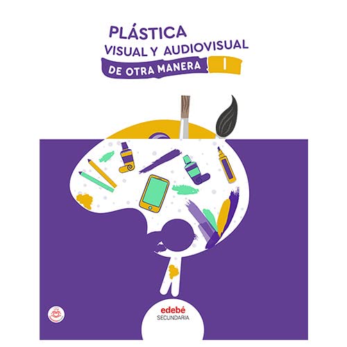 PLASTICA I ES1 (CAS) - 9788468357928 (De otra Manera)