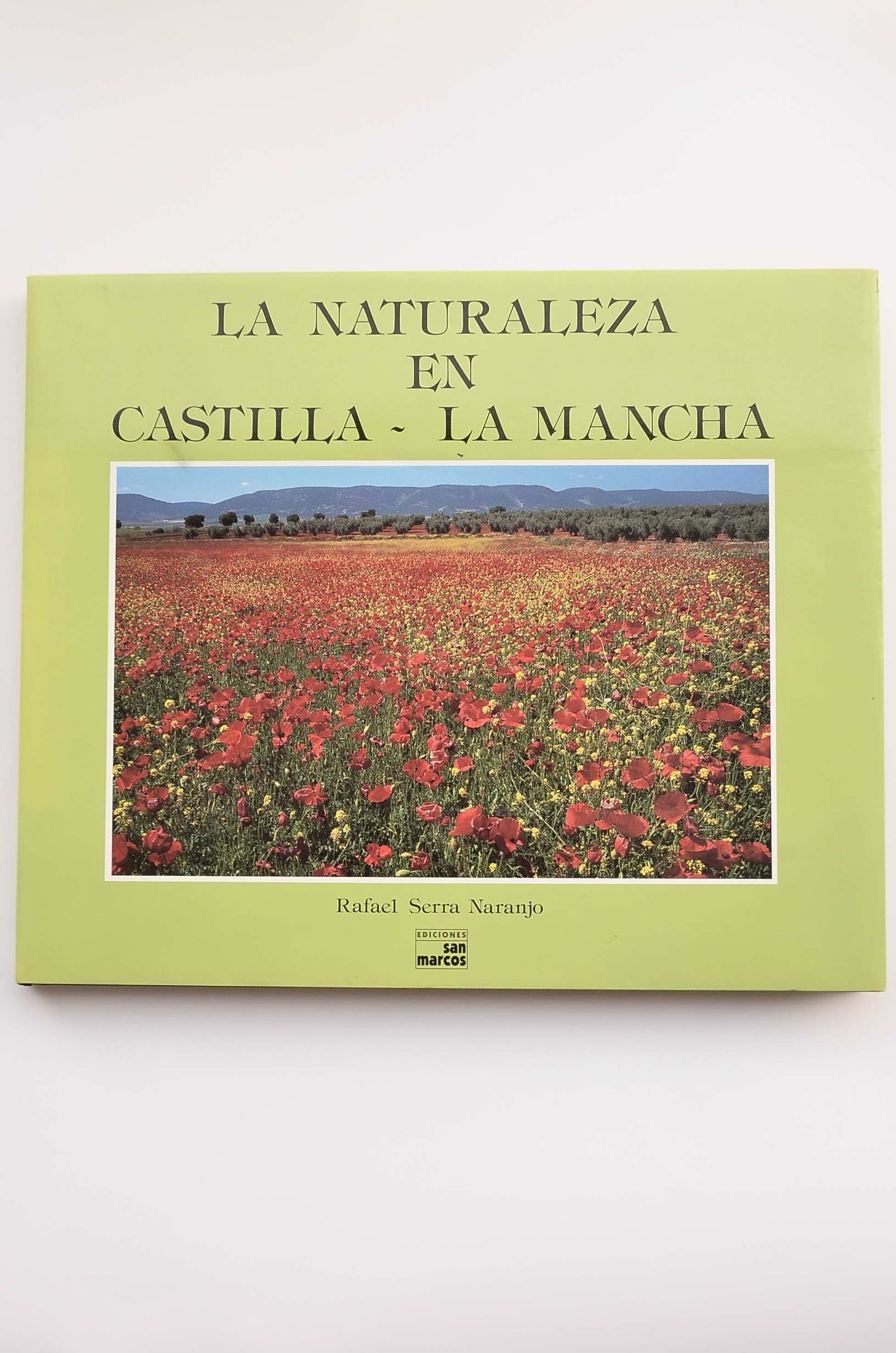 La naturaleza en Castilla-la Mancha