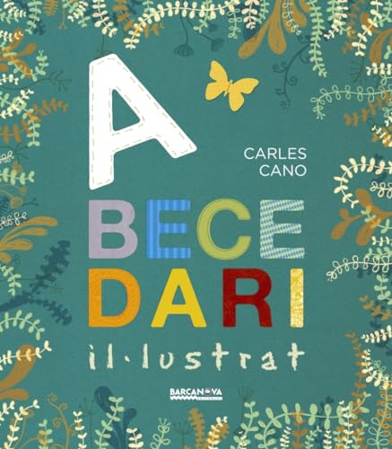 Abecedari Il·lustrat (Llibres infantils i juvenils - Diversos)