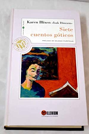 Siete Cuentos Góticos
