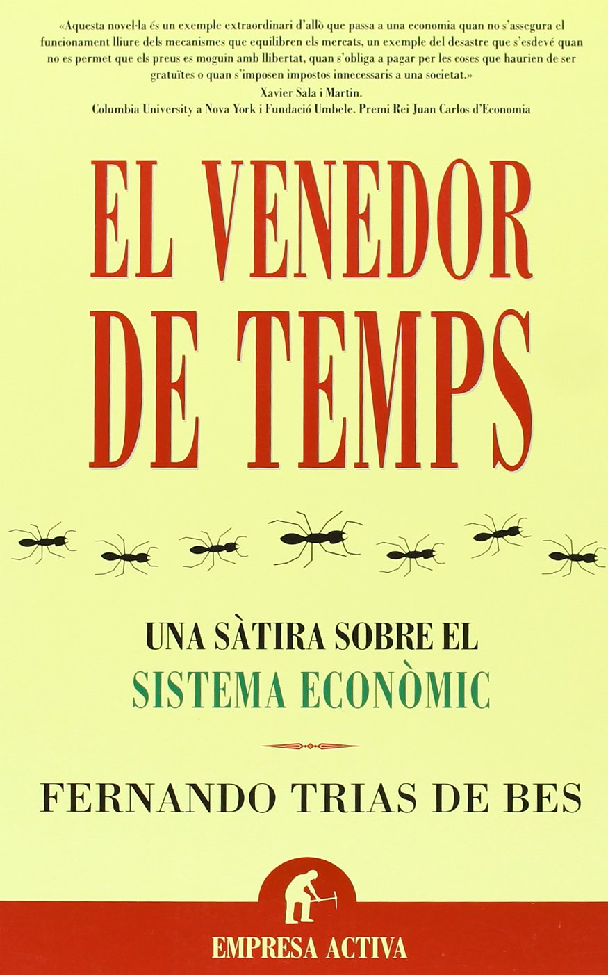 El venedor de temps (Empresa Activa Catalán)