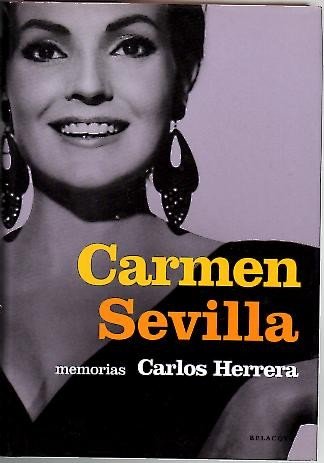 Carmen Sevilla: memorias