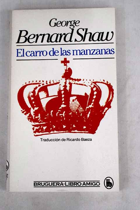 El carro de las manzanas
