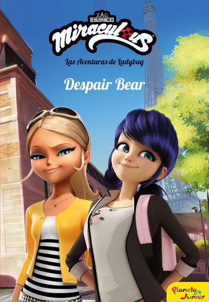 Miraculous. Las aventuras de Ladybug. Despair Bear: Narrativa 11