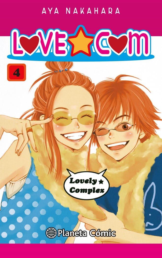 Love Com nº 04/17: 4 (Manga Shojo)