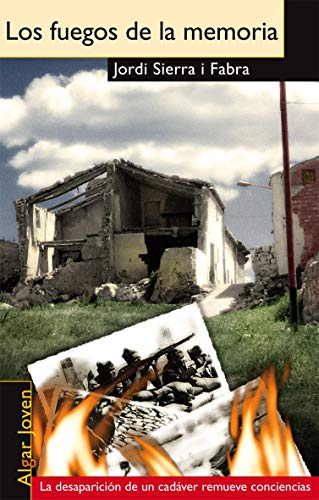 Los fuegos de la memoria: 30 (Algar Joven)