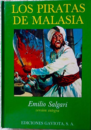 Los piratas de Malasia (Clásicos jóvenes)