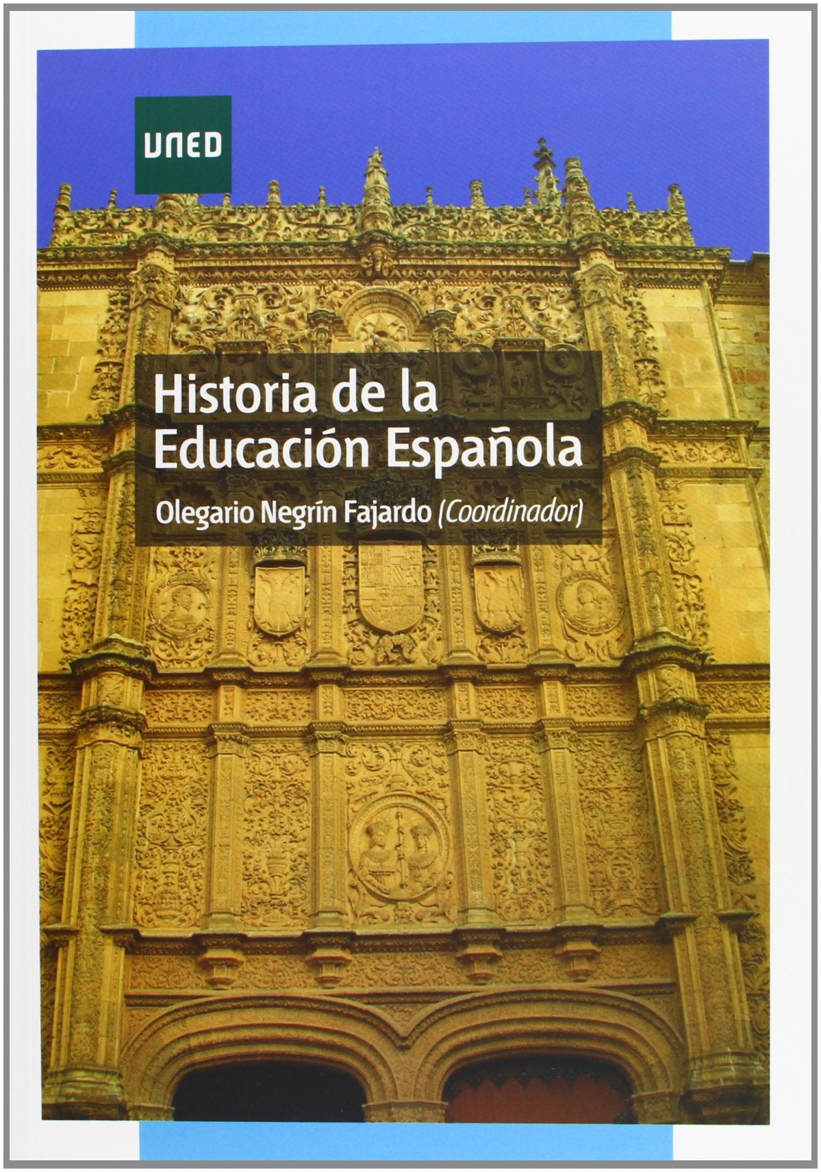 Historia de la educación española (GRADO)