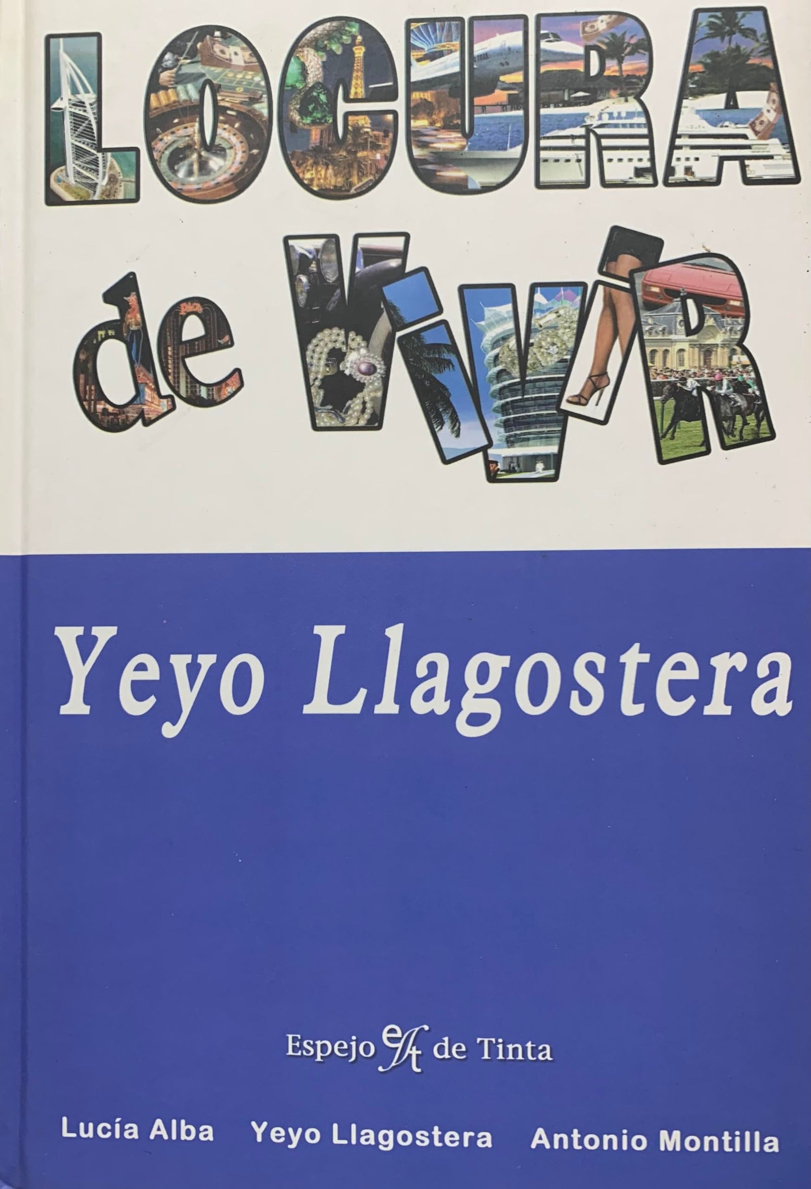 LOCURA DE VIVIR (SIN COLECCION)