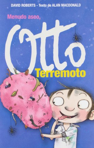 ¡Menudo asco, Otto Terremoto!