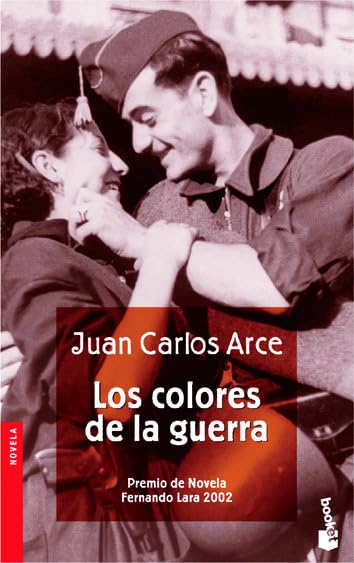 Los colores de la guerra (Novela)
