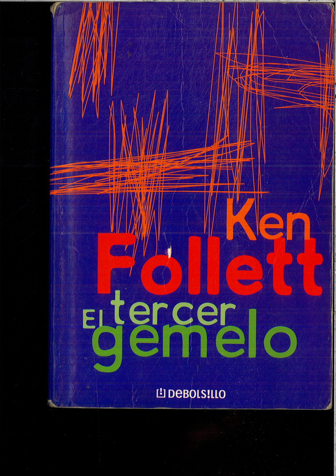TERCER GEMELO-DEBOLSILLO 2002 (SIN COLECCION)
