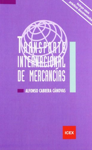 Transporte internacional de mercancías (Manual)