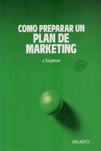Como preparar un plan de marketing