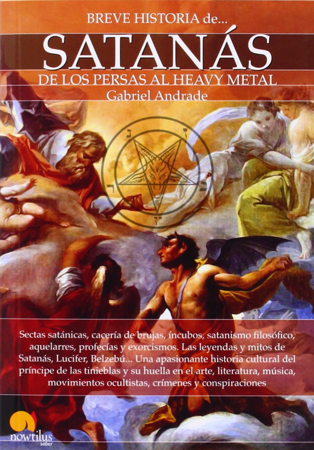 Breve historia de satanás