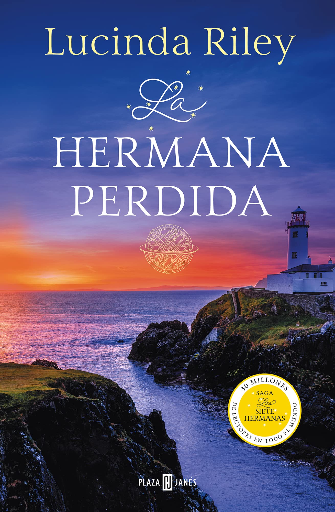 La hermana perdida (Las Siete Hermanas 7) (Éxitos)