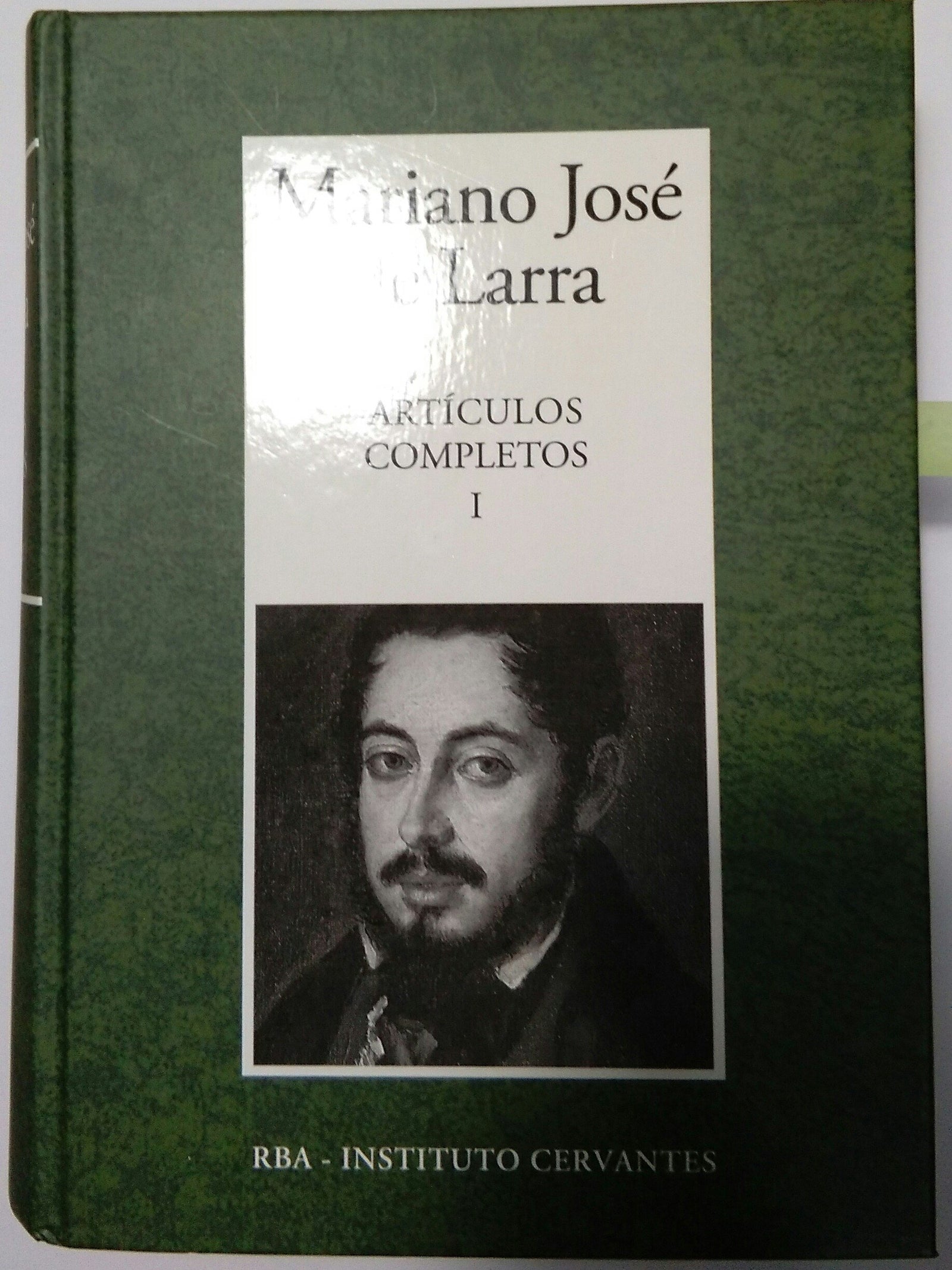 Artículos Completos I