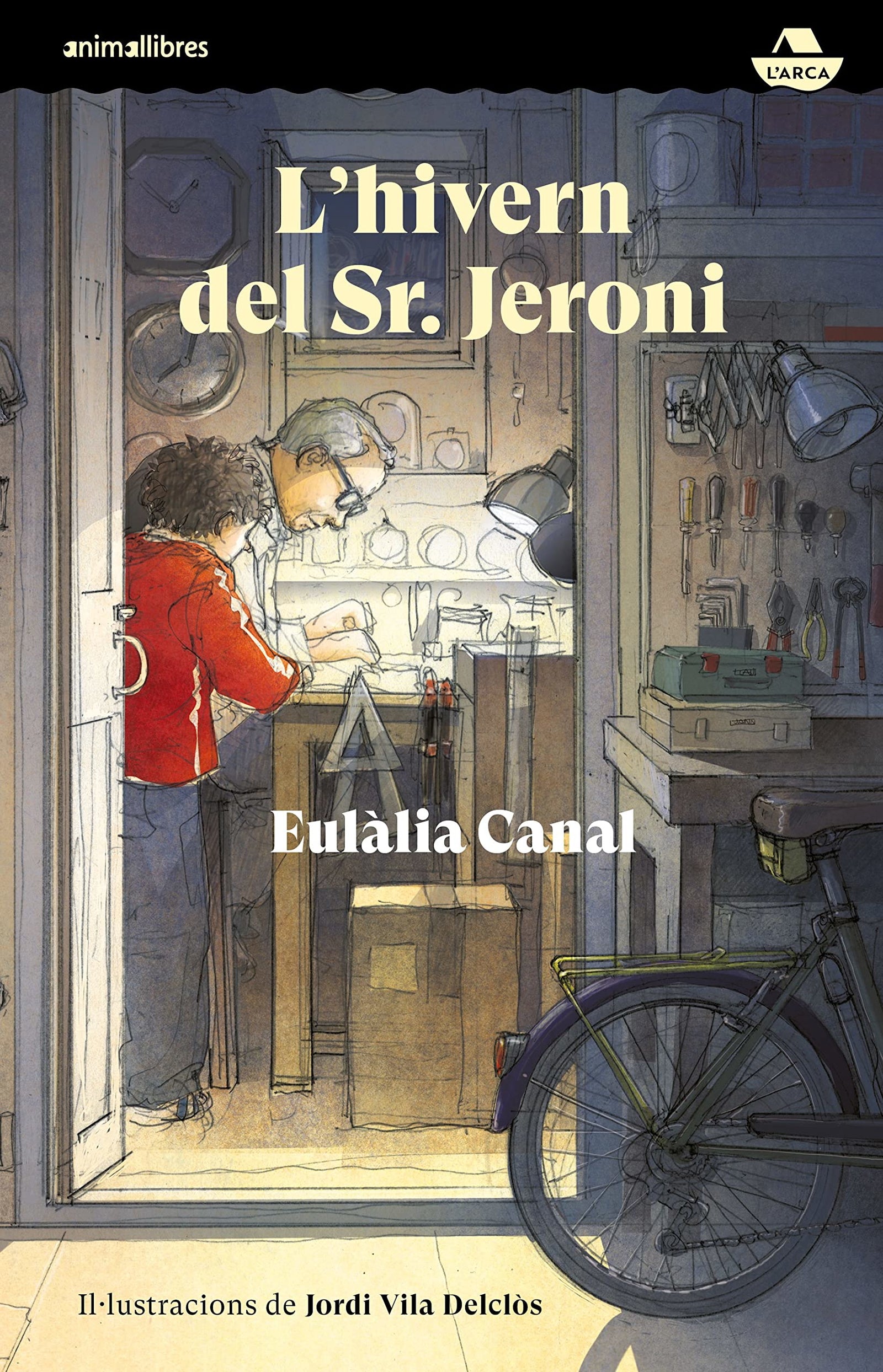 L'Hivern Del Sr. Jeroni: 11 (L´Arca)
