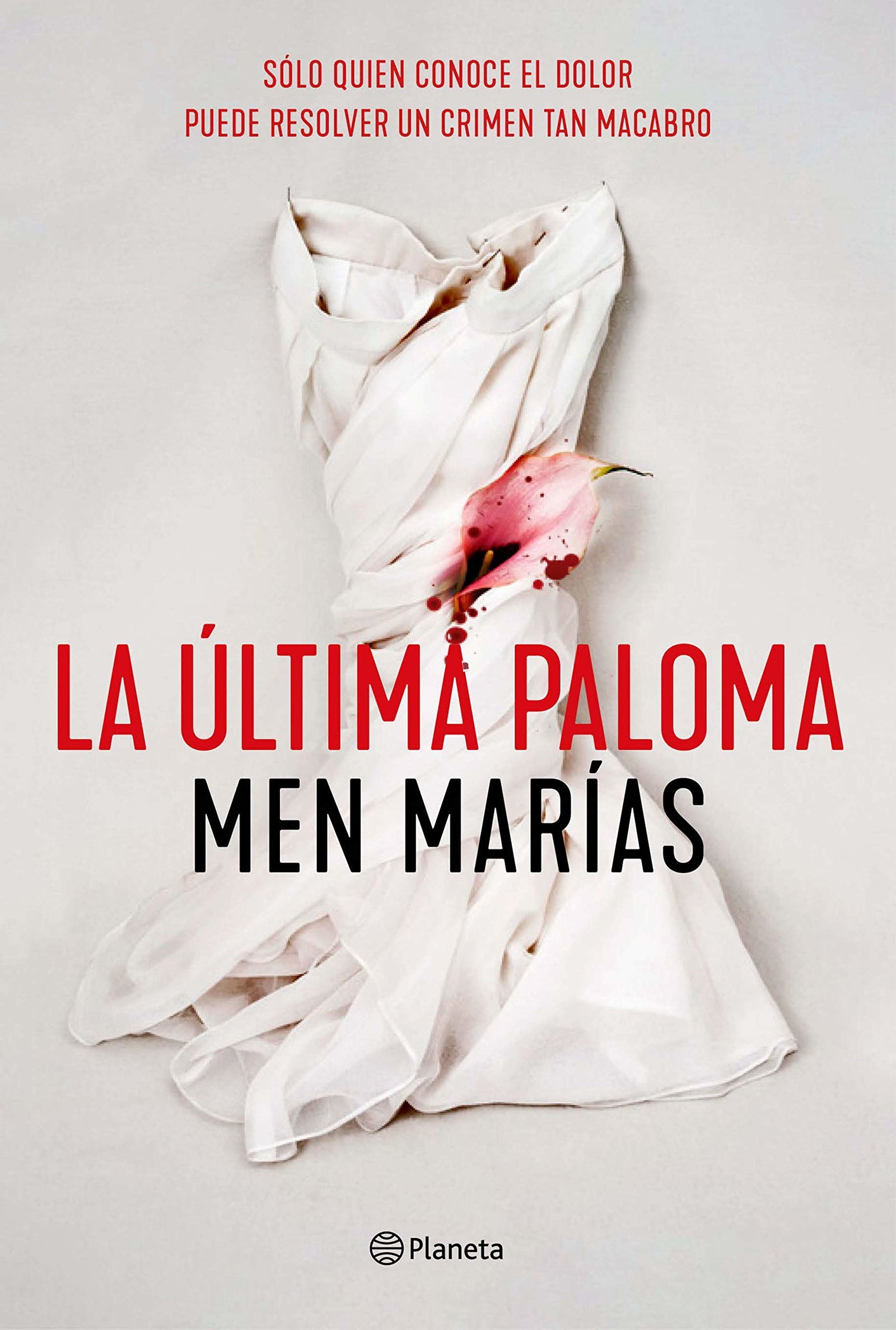 La última paloma (Autores Españoles e Iberoamericanos)