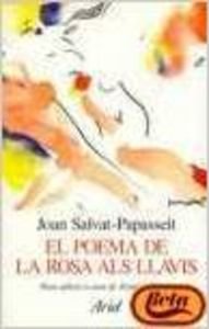 El poema de la rosa als llavis (COL.LECCIO JOVE)