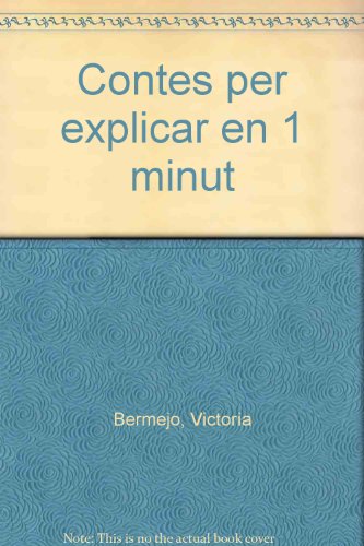 Contes per explicar en 1 minut: 126 (INFANTIL CATALÀ)
