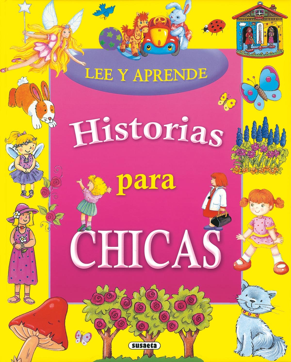 Historias para chicas