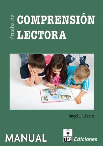 Prueba de Comprensión Lectora (Publicaciones de psicología aplciada)