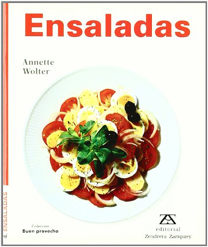 Ensaladas/Salads (Coleccion 