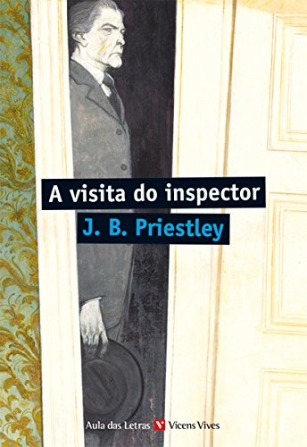 A Visita Do Inspector (aula Das Letras) - 9788468210483