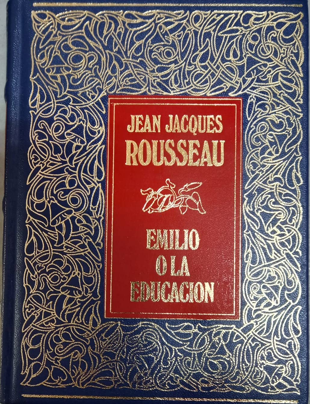 EMILIO O LA EDUCACIÓN. Volumen II